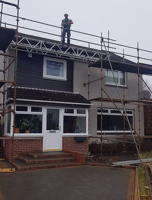 Roof Repairs project by DSY Roofing & Building Contractors