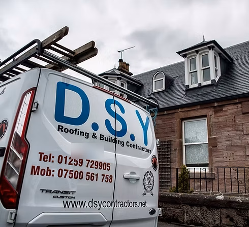 Roof Replacements project by DSY Roofing & Building Contractors