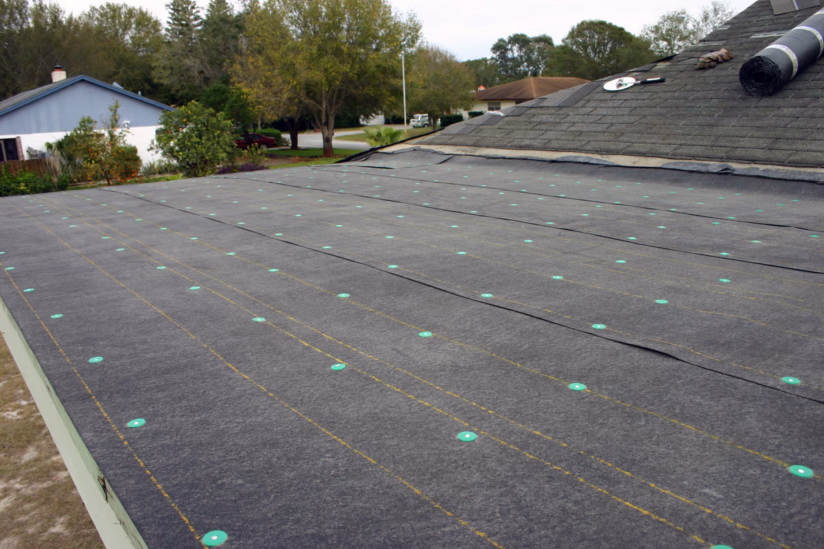 Roofing